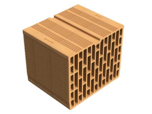 Блок кирпичной кладки