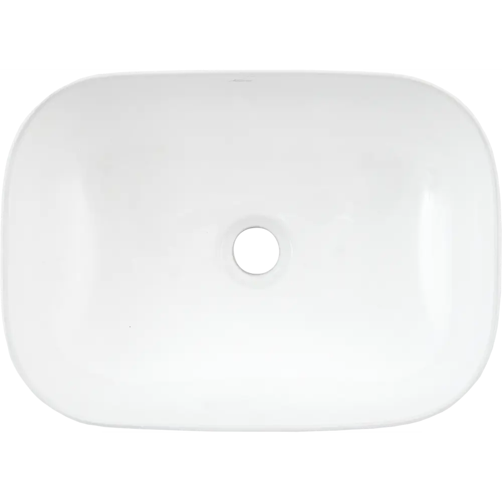 Раковина Melana MLN-78105 накладная для столешницы белая 82381790 Pepo STLM-0025983 - Вид №2