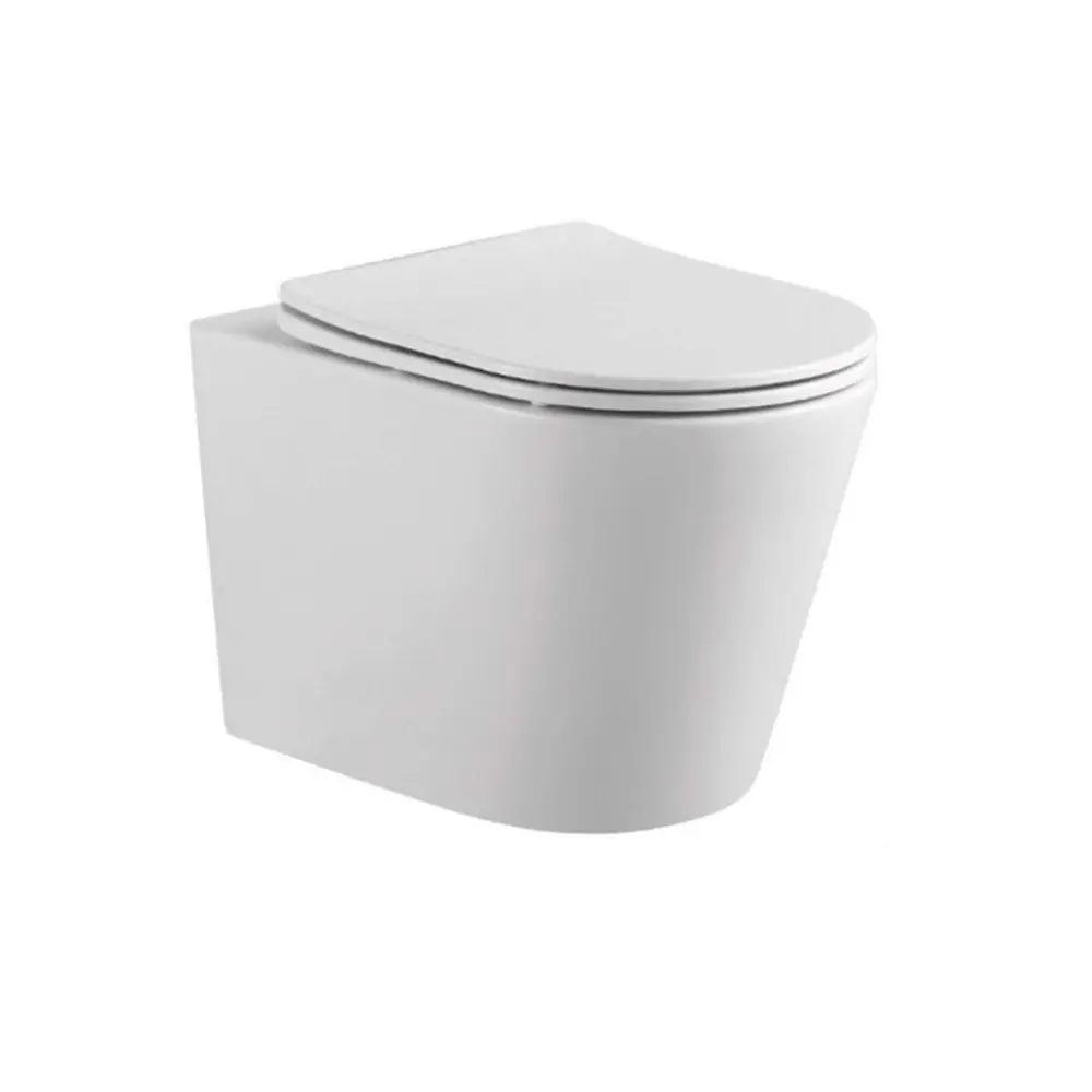 Комплект инсталляции Oli 80 Eco с безободковым унитазом Aquatek Вега STLM-2202715 - Вид №6