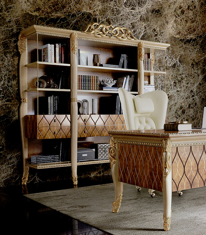 Книжный шкаф  AR ARREDAMENTI 307 Harmony