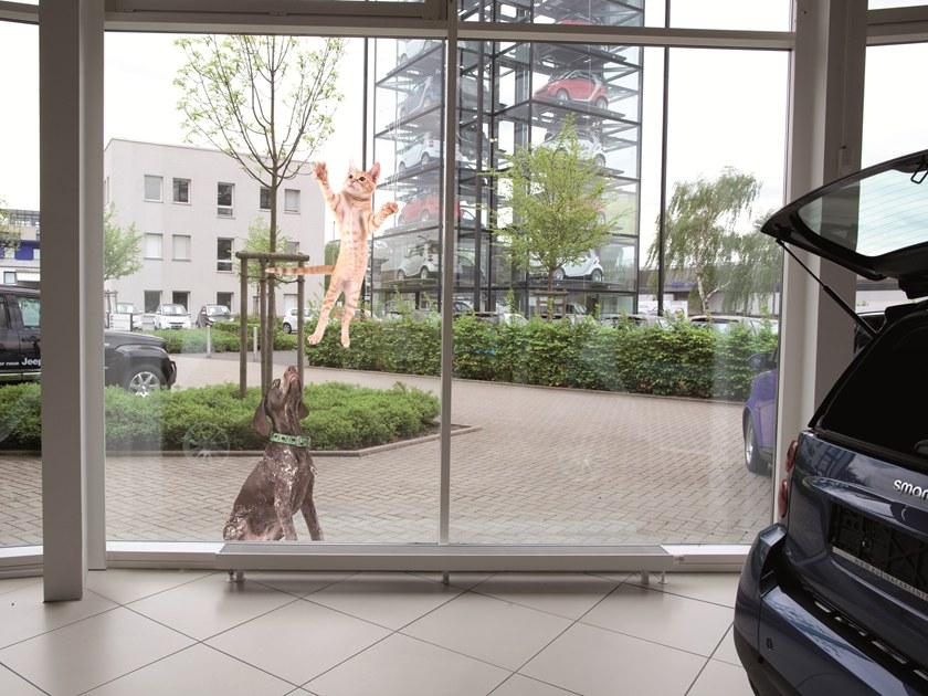 3M Italia Плавленая виниловая пленка высокой прозрачности Wid 3M Company sun-id-1486094 - Вид №7