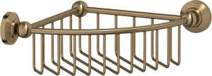 STI 508 Полочка-решетка угловая 23 cm 3SC STILMAR ANTIQUE BRONZE