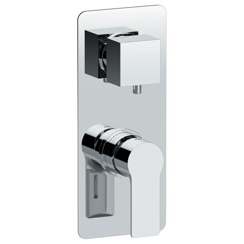 RX612D3 Смеситель для душа DANIEL RUBINETTERIE Reflex