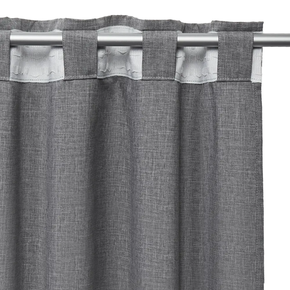 Штора Inspire Raspberry Granit 3 - элегантное затемнение с экосертификатом 86253830 STLM-1063478 - Вид №5