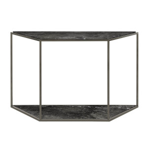 450216-97 ABHIKA КОНСОЛЬ ДЕЛЮКС H85 137X45 LT.GREY