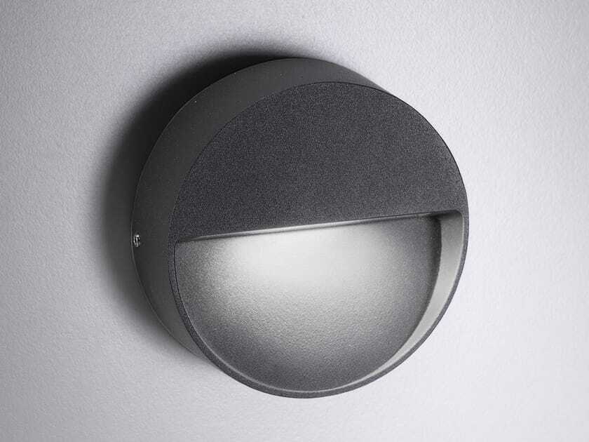 Алюминиевый светодиодный настенный светильник In Stock Шафран ARCH-00038864 - Вид №1