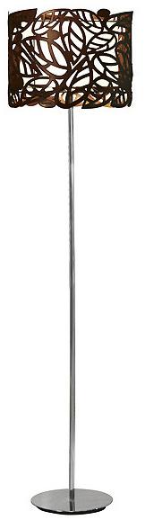 MARIONI Торшер из металла Leaf 01944t - Вид №1
