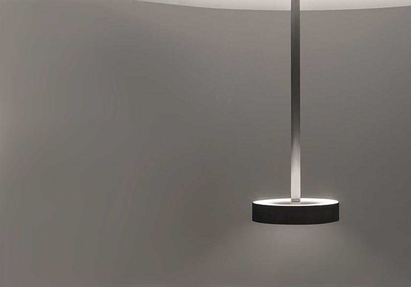 Firmamento Milano Светодиодный подвесной светильник из алюминия Servoluce sun-id-1374133 - Вид №2