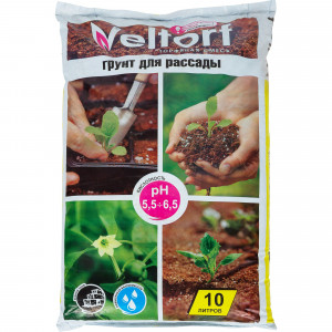15604325 Грунт для рассады 10 л