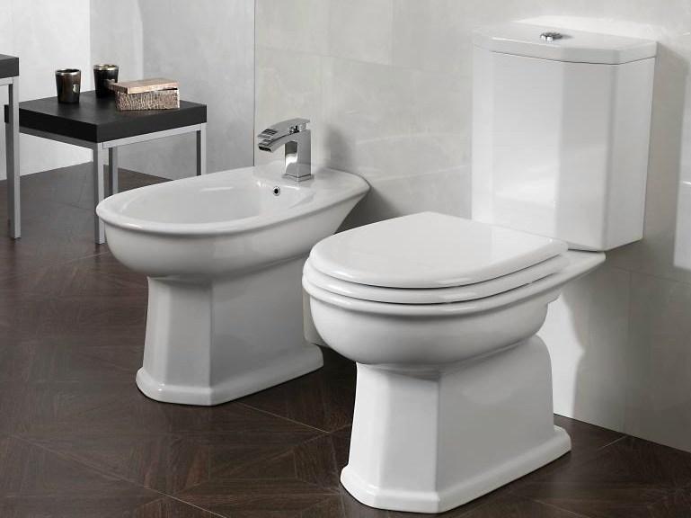 100093860 Крышка сиденье для унитаза Noken Imagine - Вид №4