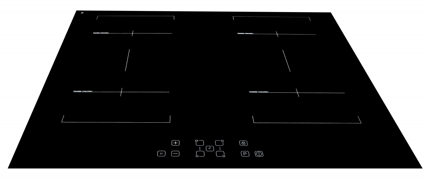 9245033 Индукционная варочная поверхность EXITEQ EXH-317IB STDN-0052630 - Вид №2