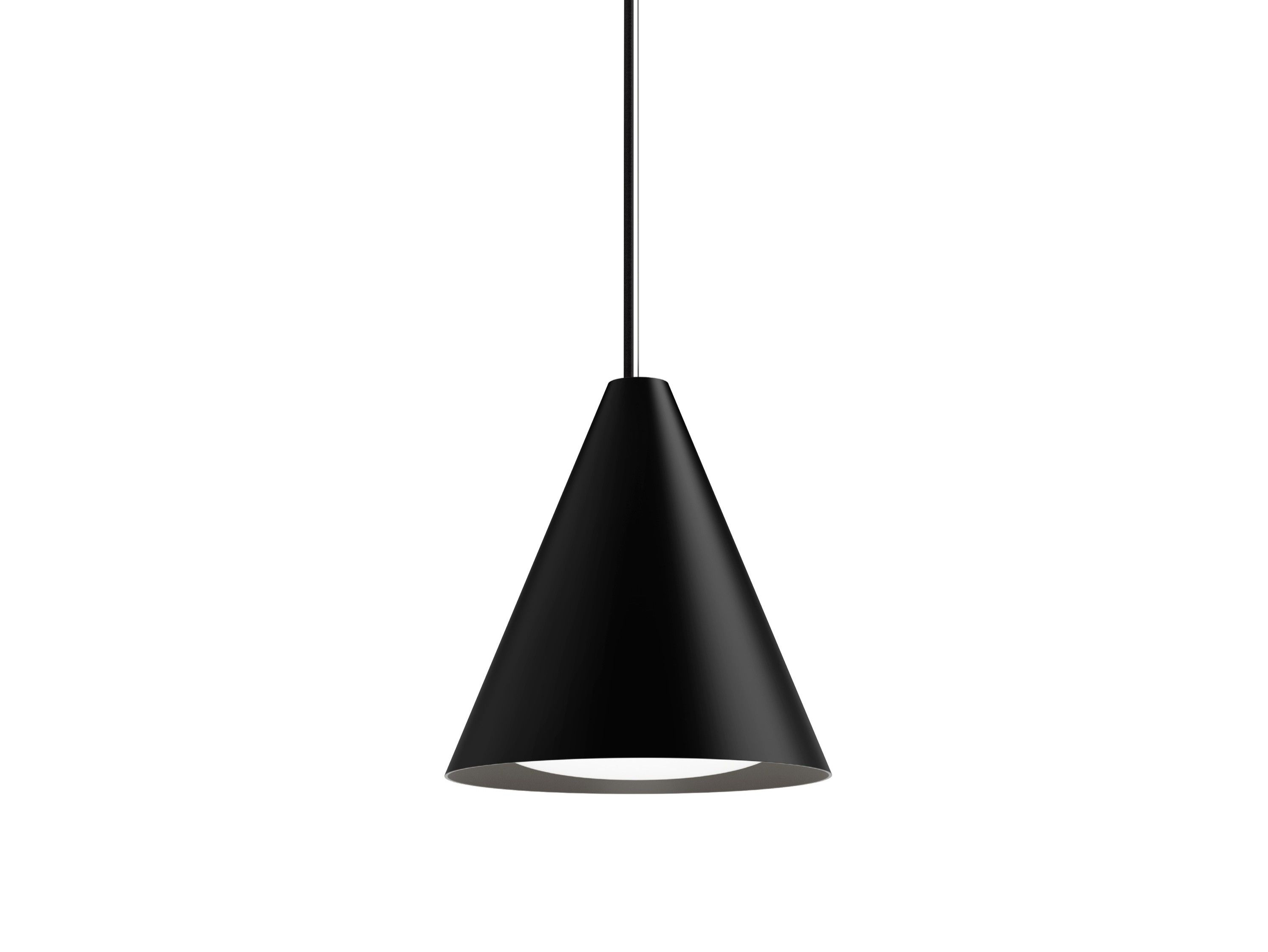 Алюминиевый светодиодный подвесной светильник Louis Poulsen Keglen ARCH-00085480 - Вид №2