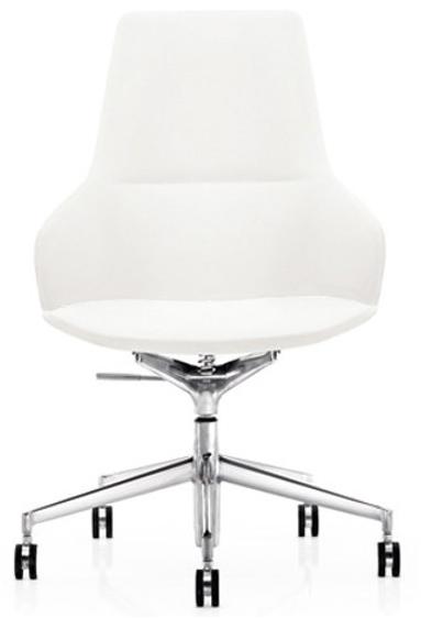 arper Регулируемое по высоте офисное кресло с 5 спицами Aston sun-id-1433403 - Вид №1