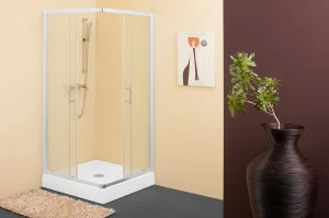 Душевой уголк  Kolpa-San Q-line 00474  Словения