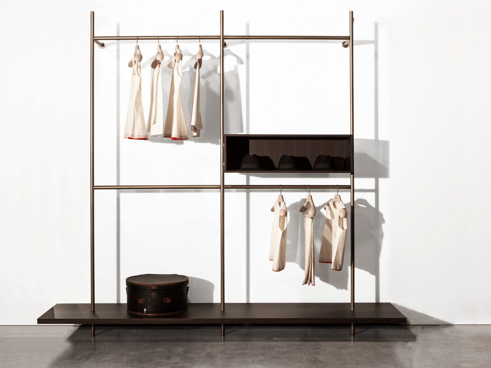 Модульная гардеробная на заказ Porro Boutique Mast ARCH-00103271 - Вид №8