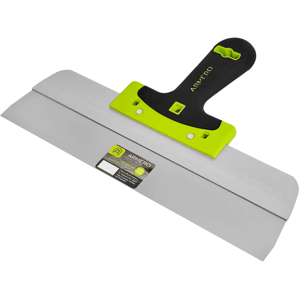 Шпатель фасадный Armero A212/350 350 мм, нержавеющая сталь STLM-2124838