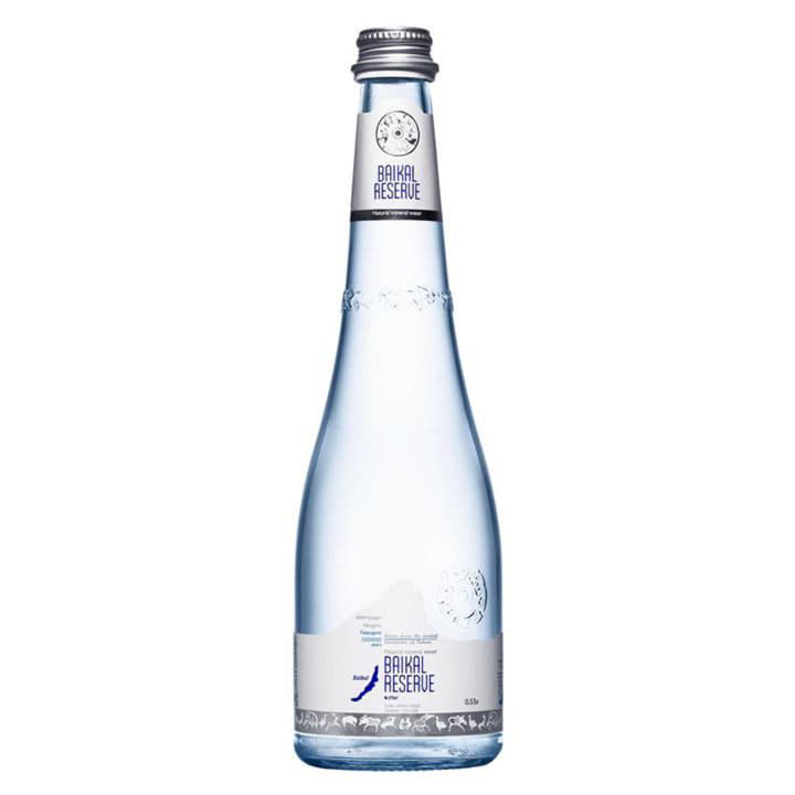 Вода минеральная Байкал Reserve газированная 0,53 л Santreyd 2007 - Вид №1