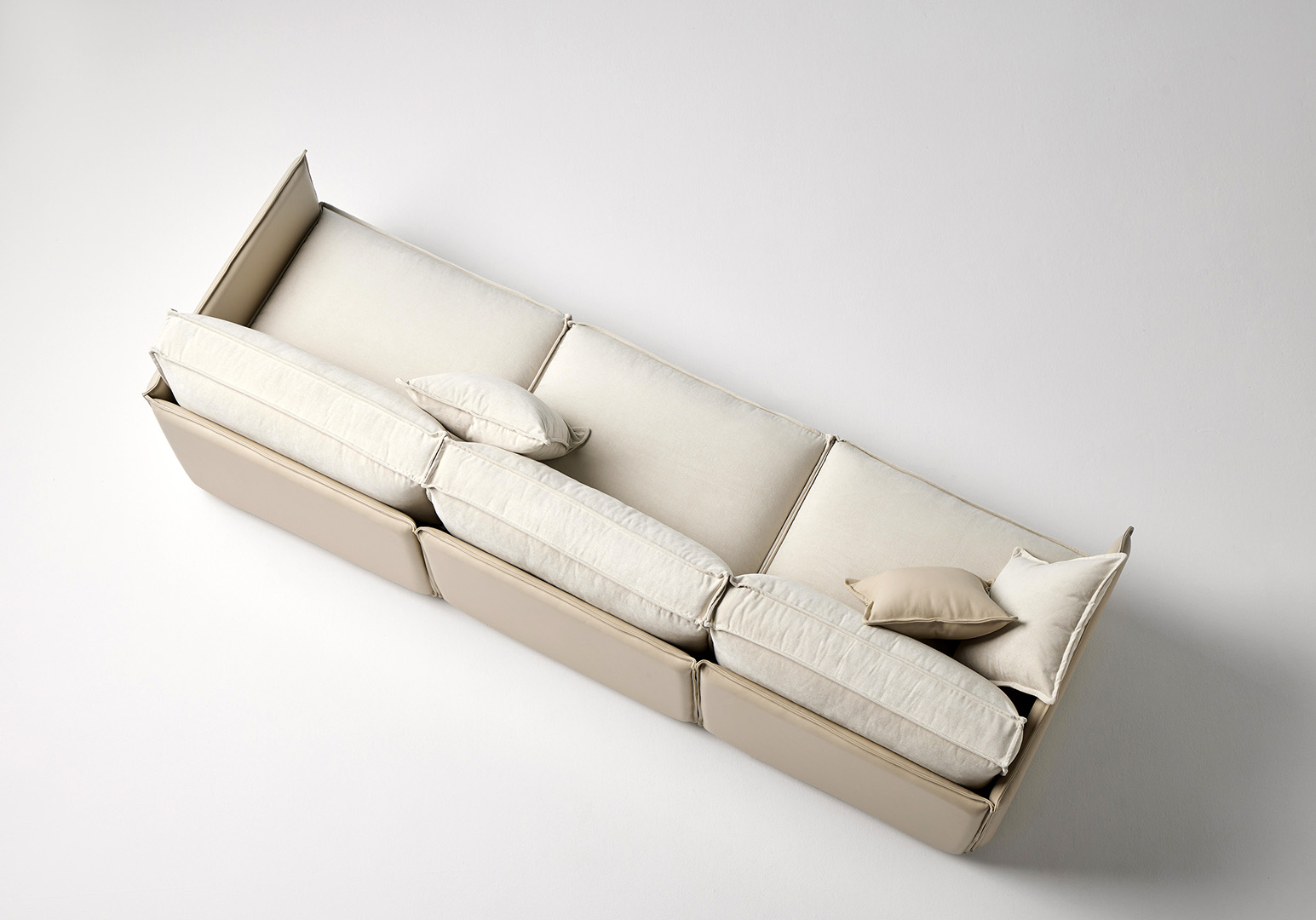 4-местный диван Tempo Tempo A5990 Coleccion Alexandra - Вид №3