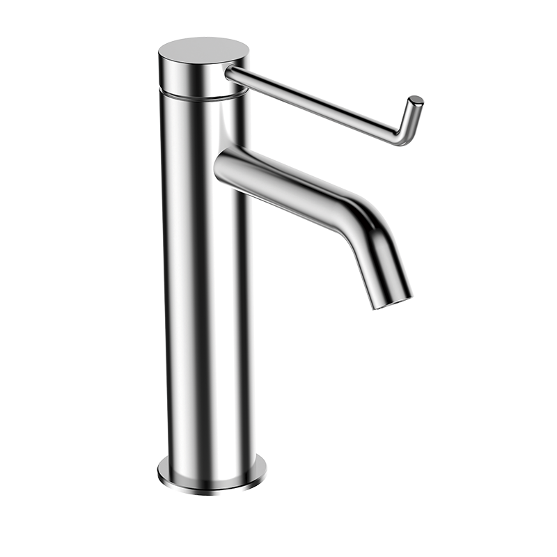 47567470 PREMIUM Медицинский XL Мужской Умывальник Смеситель Хром GRB MIXERS Time