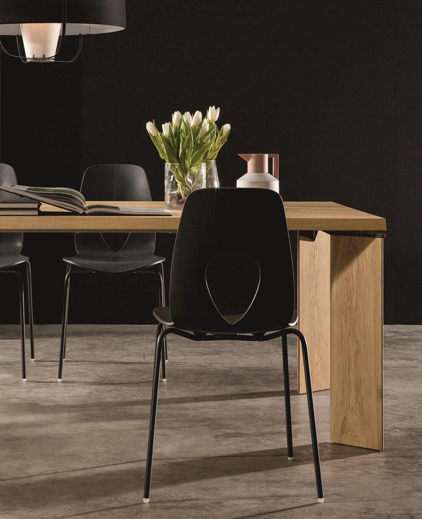 Tonin Casa Прямоугольный деревянный стол sun-id-1450157 - Вид №4