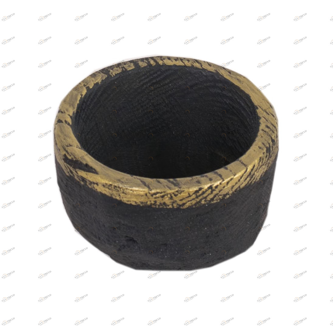 Миска Чёрная 2050 FUGA ECO WOOD 123636 Чёрный 