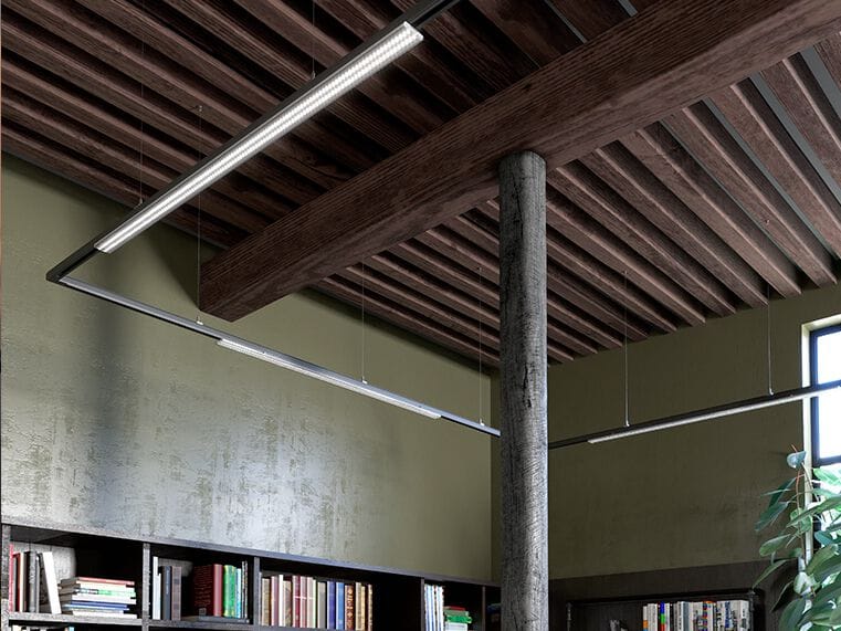 Светодиодный модуль для освещения трека с порошковым покрытием Novalux SHOW ARCH-00117175