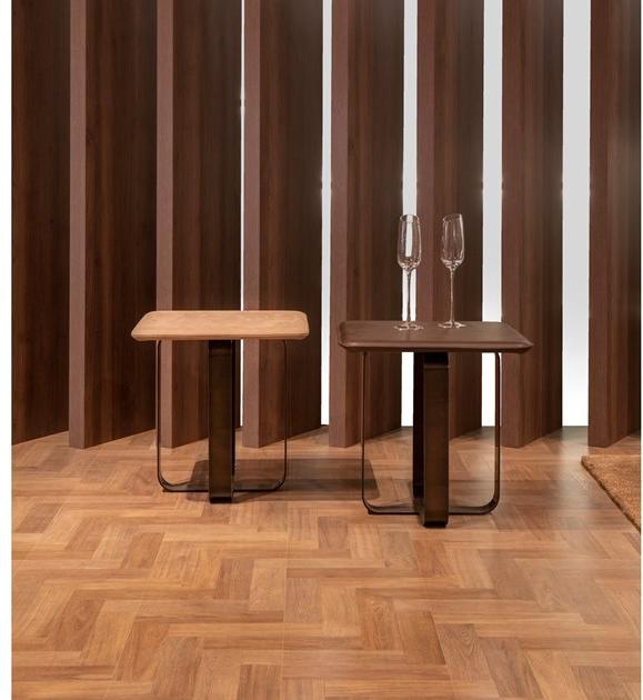 Aston Martin Квадратный кожаный журнальный столик sun-id-1399556 - Вид №2