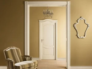 LEGNOFORM Дверь из лакированного массива дерева Veneziana