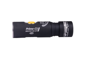15740790 Светодиодный фонарь Prime C1 Pro Magnet USB+18350, 1050 лм, аккумулятор F01303SC Armytek