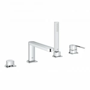 Смеситель для ванны на 4 отверстия GROHE Plus (29307003)