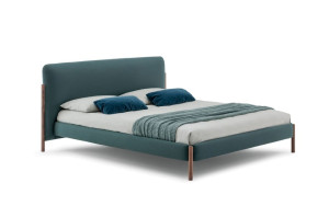 Двуспальная кровать для хранения