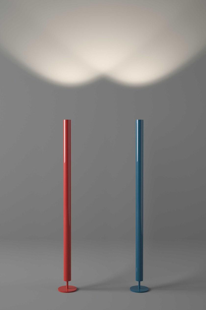 Olev Светодиодный торшер из алюминия sun-id-1386766 - Вид №1