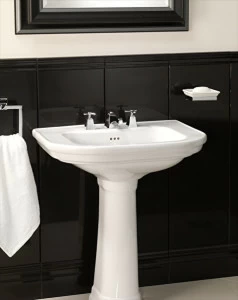 LGCLA Напольная раковина стоящая овальная Devon&Devon