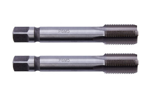 16674692 Трубный метчик м/р G5/8 Р6М5 компл. 2шт. ГОСТ 3266-81 tt20058 SDW TOOLS