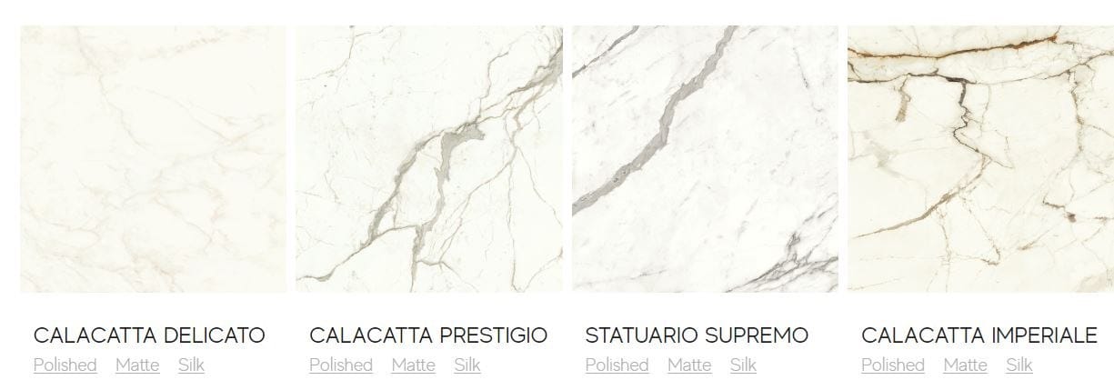 Пол из керамогранита с мраморным эффектом Atlas Concorde Marvel Shine ARCH-00045897 - Вид №61