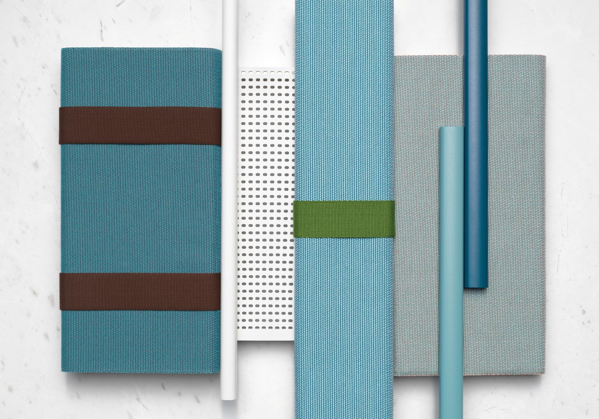 Тканевое садовое кресло Kettal Roll ARCH-00145241 - Вид №6