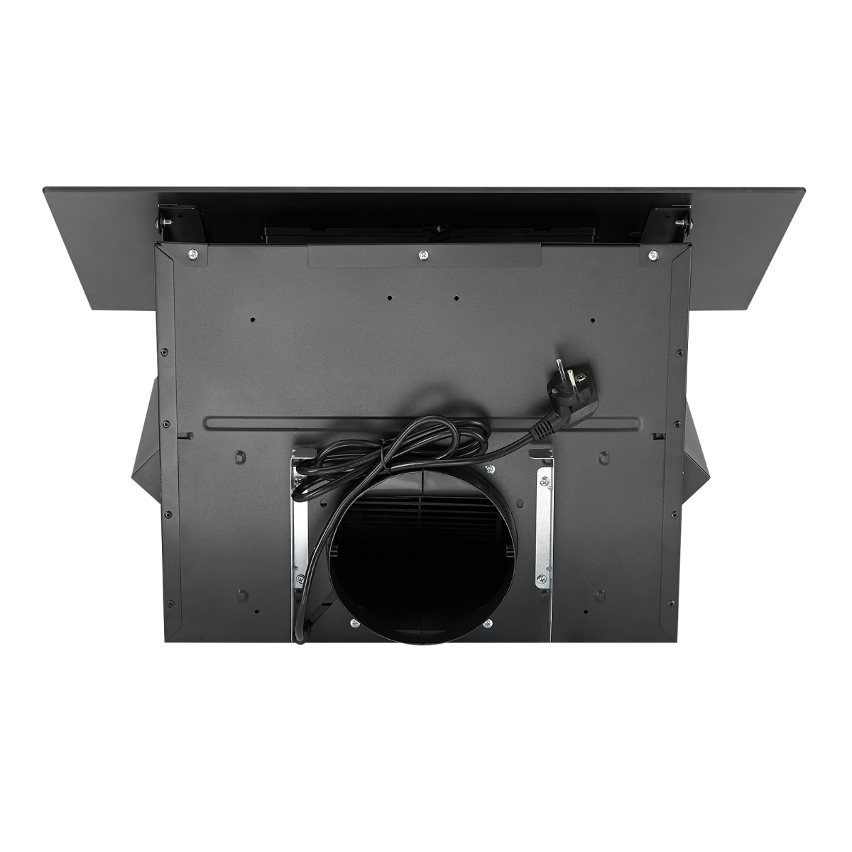 9283392 Вытяжка наклонная EXITEQ EX-1426 черный/черный STDN-0088632 - Вид №6