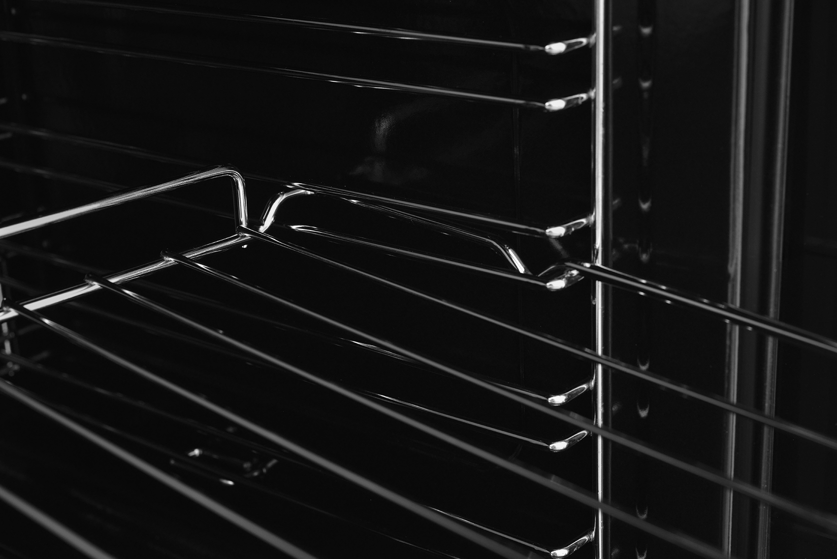 5361910 Электрический духовой шкаф ZUGEL ZOE451B черный STDN-0025857 - Вид №23