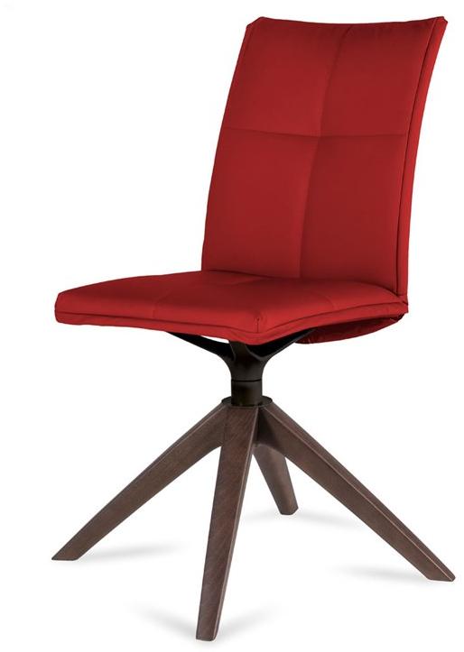 NAOS Вращающееся кресло с кожаной обивкой sun-id-1347181 - Вид №2