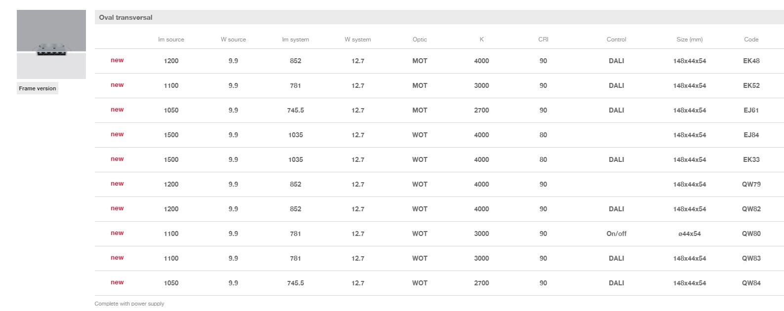 Светодиодный потолочный светильник iGuzzini Laser Blade ARCH-00032122 - Вид №8
