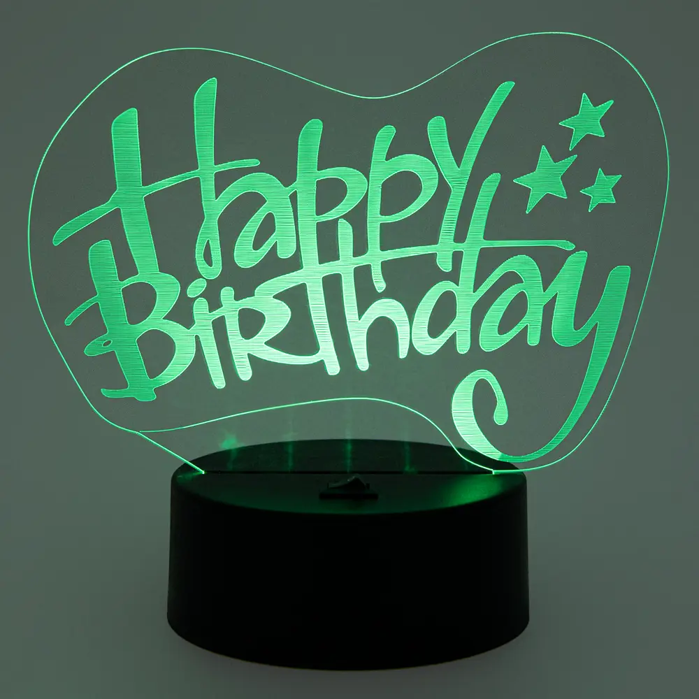 Ночник Ritter Happy Birthday 29252 4 на батарейках 82655883 STLM-2099396  - Вид №1