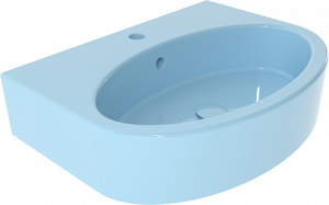 LKLAVBW6022 Подвесная раковина настенная GSG CERAMIC