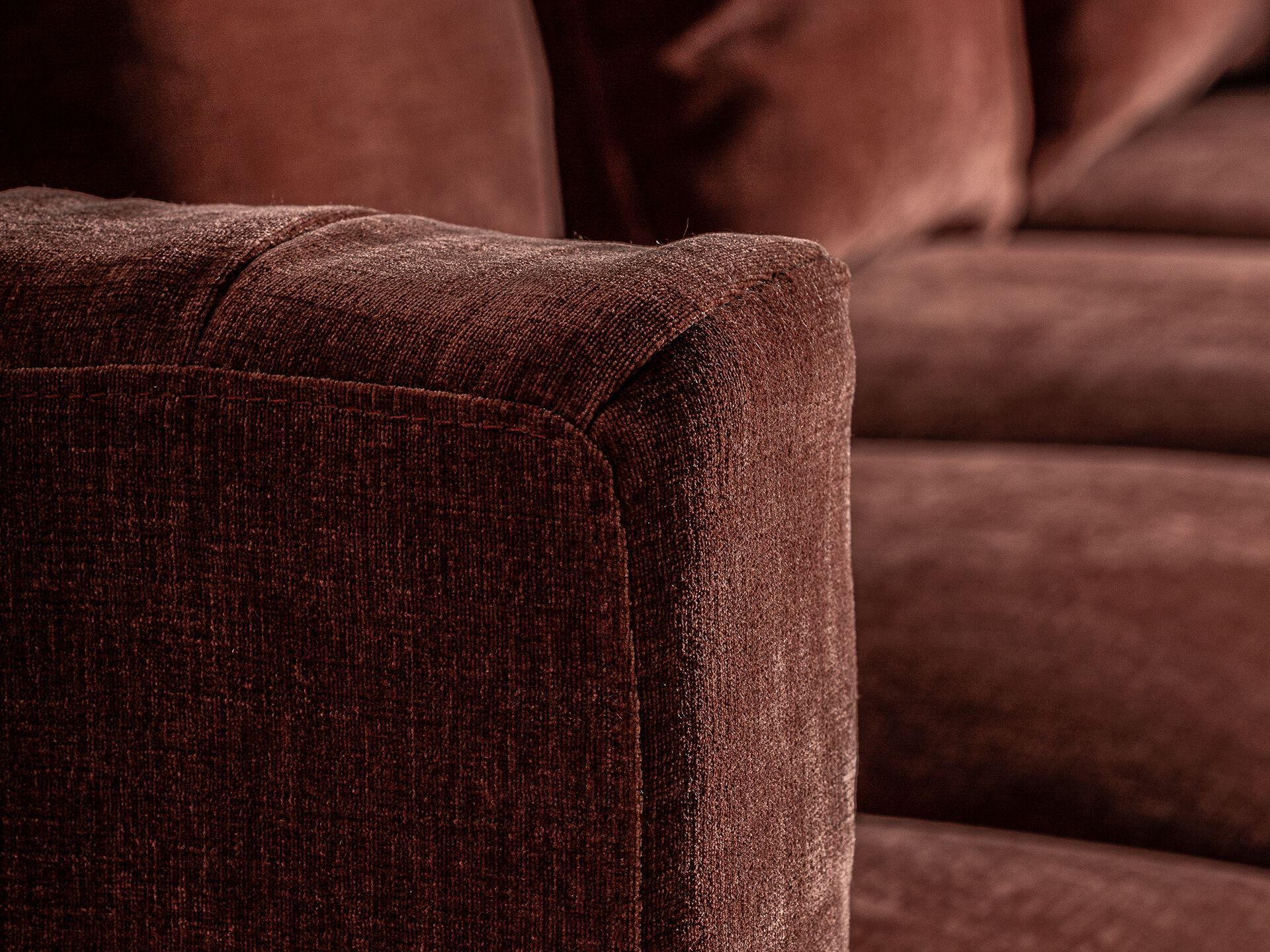 4-местный тканевый диван Vical Home CARLTON ARCH-00149653 - Вид №5