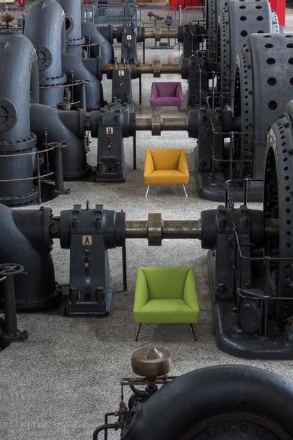 Luxy Кресло из ткани Amarcord sun-id-1407895 - Вид №9