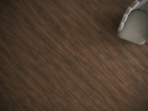 90812835 LVT Плитка FF-WOOD Дуб Кале 42 класс толщина 2.5 мм 3.62 м², цена за упаковку STLM-0393866 FINE FLOOR