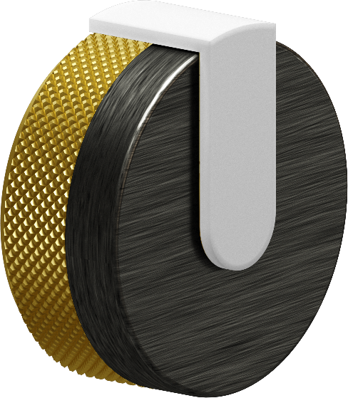 E-8089-R1BOX-L1WT-BB-T Замыкающий клапан 3/4“ - Внешняя часть GRAFF MOD+