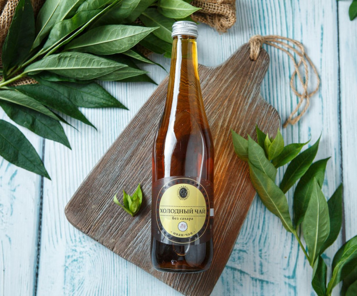 4959 Холодный чай "Иван-чай" Вкусляндия 