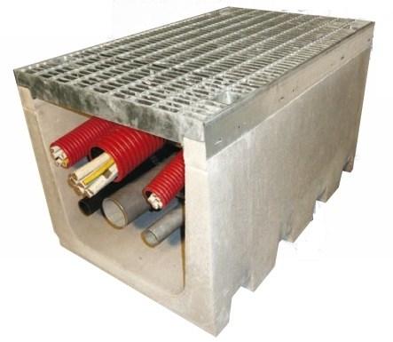 GRIDIRON GRIGLIATI Элемент и дренажный канал sun-id-1387274 - Вид №7