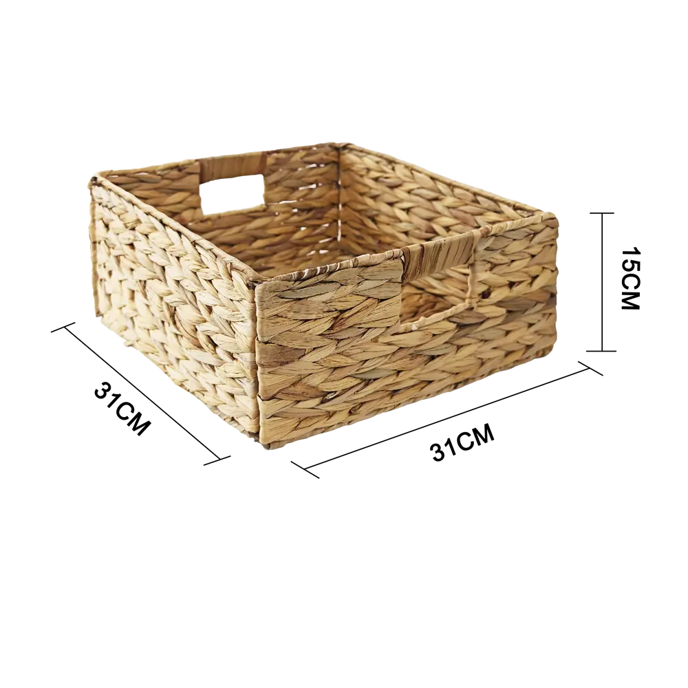 KONSENSA Органайзер бежевый складной 31×15×31 см 89388012 STLM-1563257