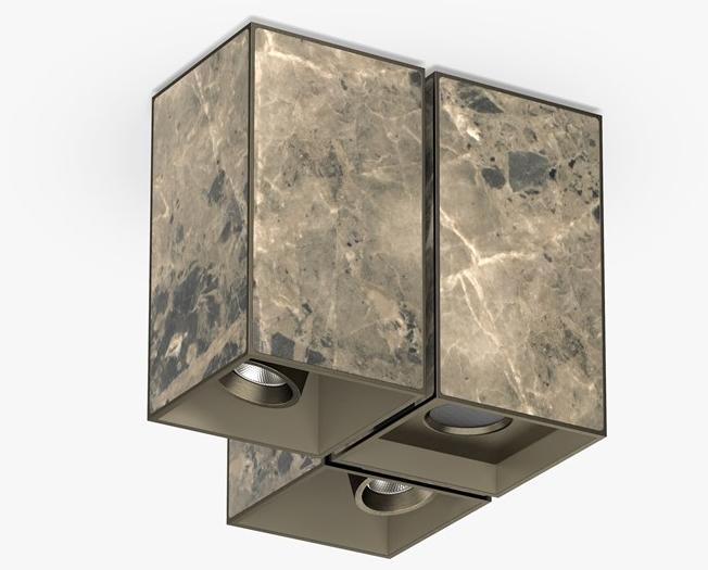 Eden Design Модульный светодиодный потолочный светильник °multip sun-id-1409079 - Вид №3